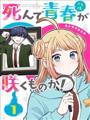 青春漫改动画《春日信箱》海报